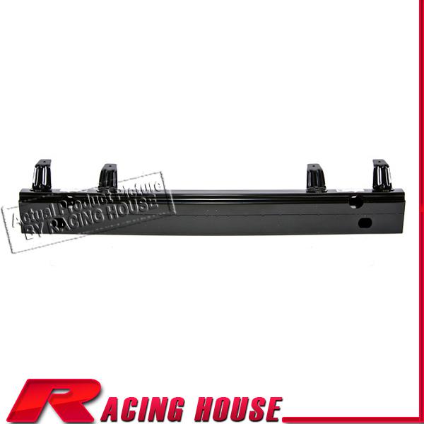 Front bumper reinforcement primered steel impact bar 2007-2012 toyota fj cruiser