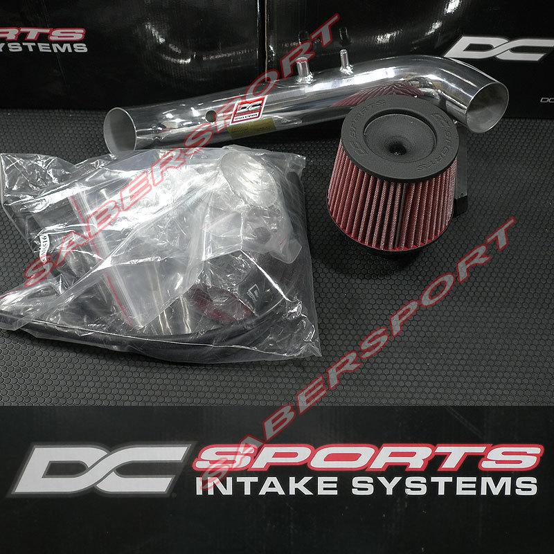 "in stock" dc sports carb legal cai cold air intake kit 02-05 honda civic si ep3