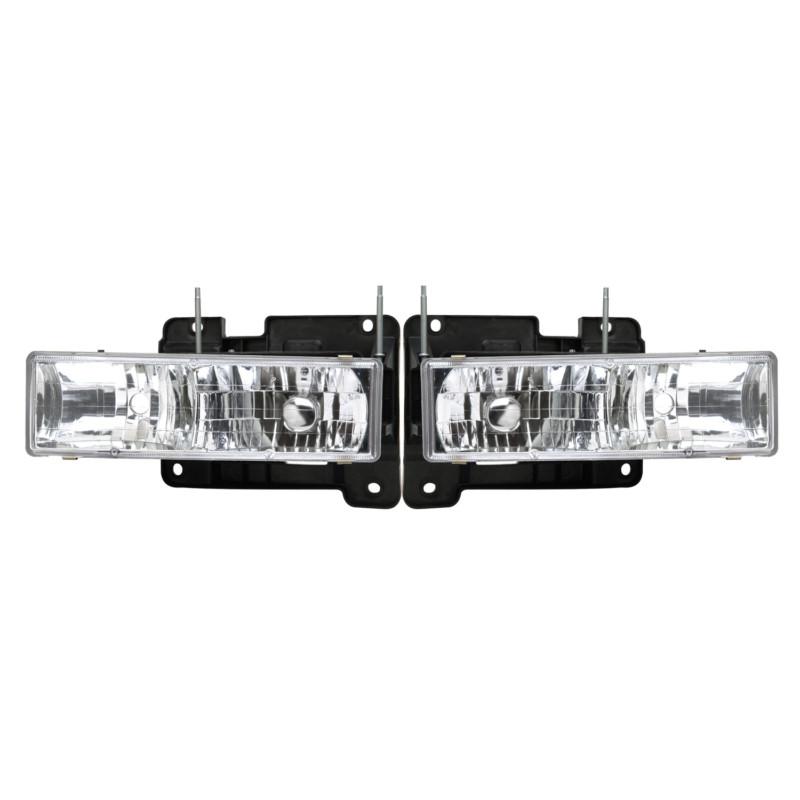 Apc head light assembly 403660hld