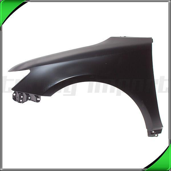 Left front fender new replacement sc1240105 primed steel 2011-2013 scion tc lh