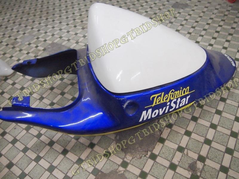 Aftermarket second hand rear fairing fit suzuki 98 99 00 01 03 tl 1000r 