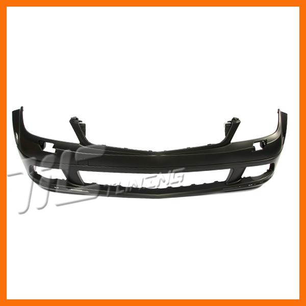 08-10 benz c300 c350 front bumper cover primered washer c250 non amg/sport