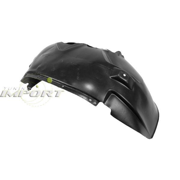 Right side 05-10 dodge dakota front fender liner splash shield replacement