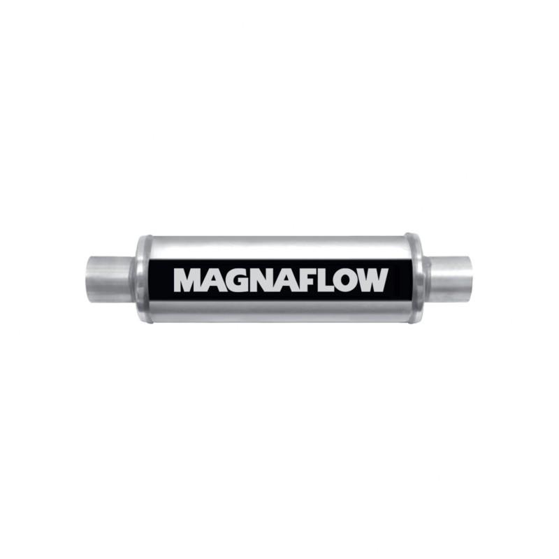 Magnaflow performance exhaust 12867 stainless steel muffler