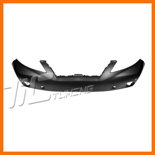 10-11 rx350 front bumper primered w/sensor for can built w/o premium washer