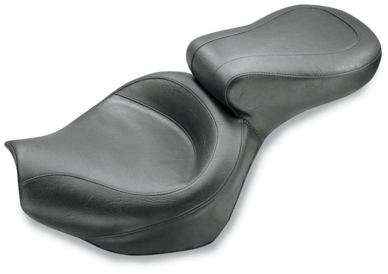 Mustang wide touring two-piece seat - vintage  75811