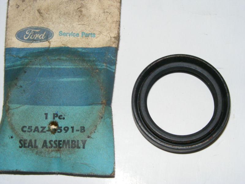 1965 66 67 68 69 70 71 72 ford steering sector seal nos new c5az-3591-b torino