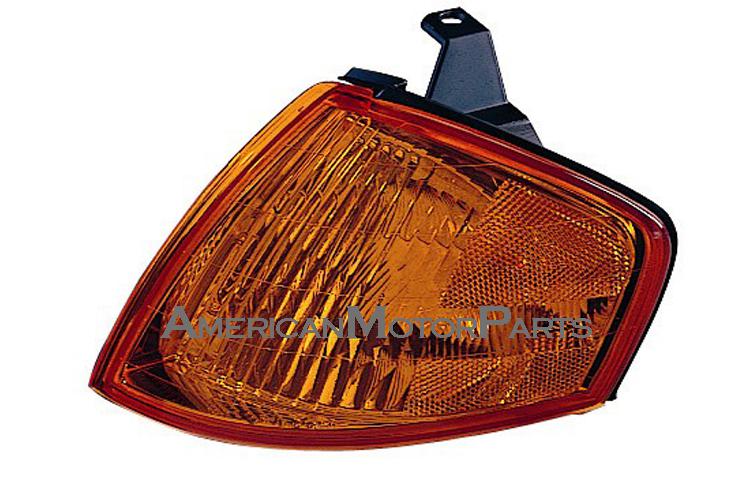 Eagleeye pair replacement park turn signal corner light 99-00 mazda protege 4dr