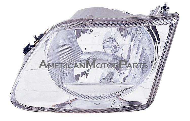 Eagleeye driver & passenger replacement headlight 2001-2004 2003 2004 ford f150