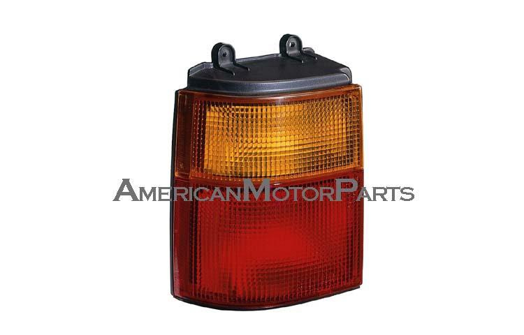 Depo driver & passenger replacement tail light lamp 89-99 1989-1999 mazda mpv