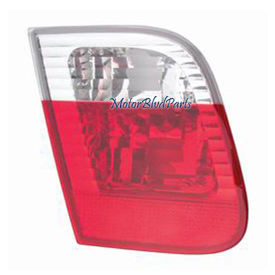 99-03 bmw e46 2-door tail light inner lamp driver left