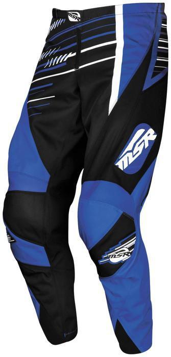 Msr racing m11 axxis motorcycle pants blue 28 us