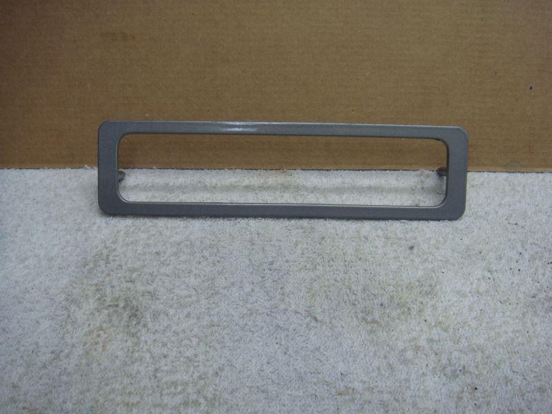 New  pontiac firebird trans-am  rear side marker lamp bezel