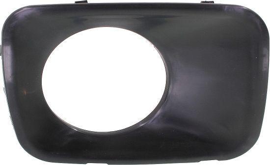 Driving light lamp cover passenger's right side