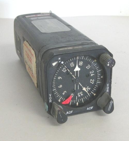 Honeywell model ci-600 aircraft compass indicator p/n 2587567