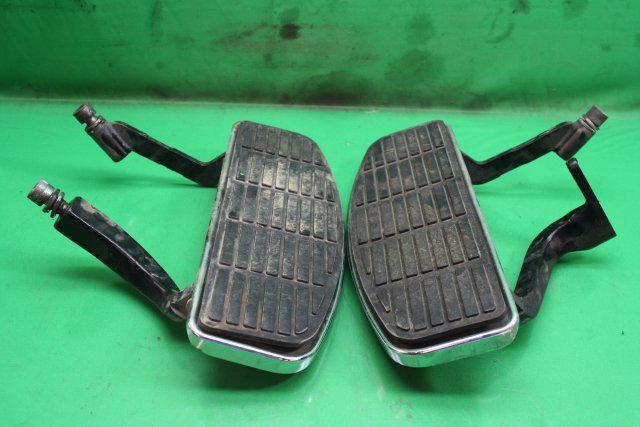 1999 harley davidson fl touring electra glide flht driver floorboards