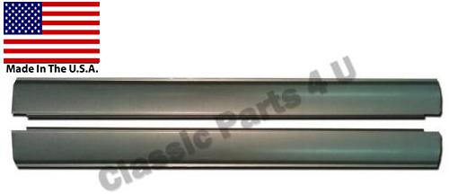 Rocker panels  studebaker 1953-64 coupe & hawk  free shipping!