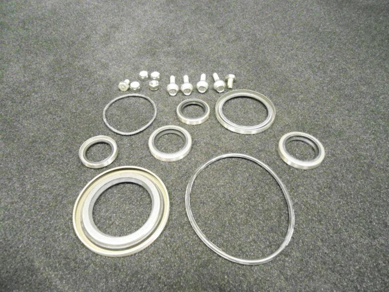 #982947 #0982947 lower gearcase gasket & seal kit  omc cobra 1981-1985 boat 