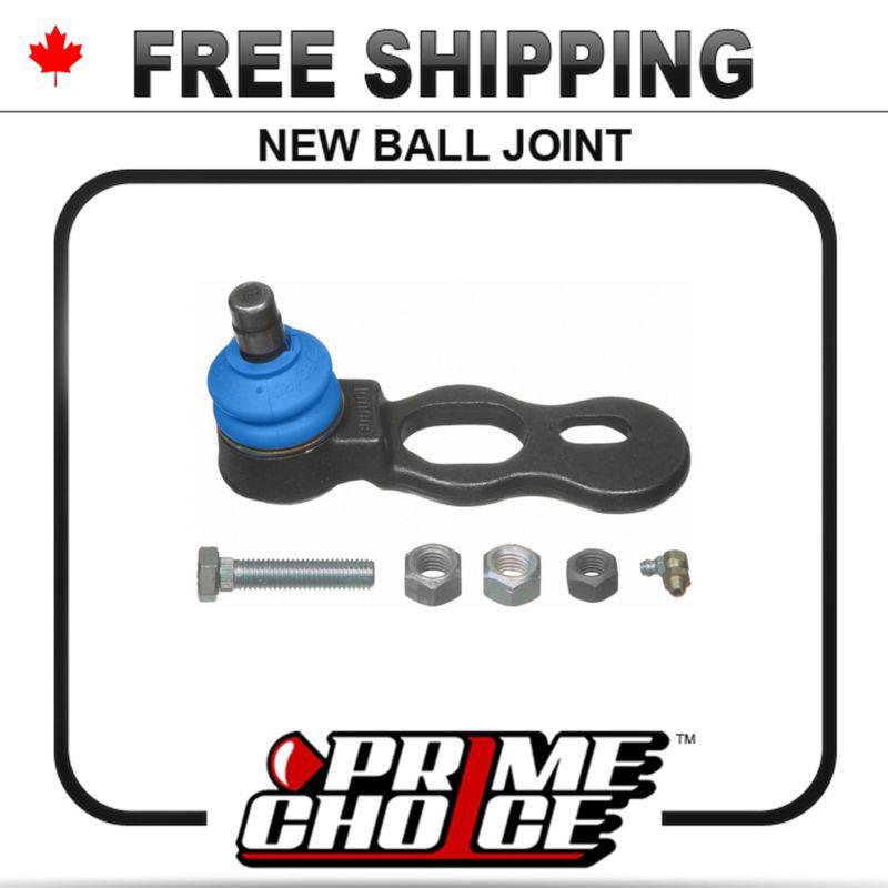 Premium upper ball joint - front left driver or right passenger side suspension