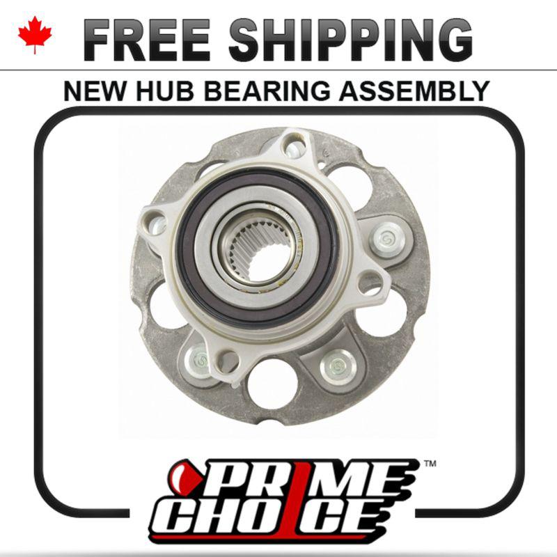 New wheel hub and bearing assembly unit  fits honda crv or acura rdx rear