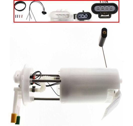 00-01 yukon suburban 1500 xl gas fuel pump module w/ sending unit