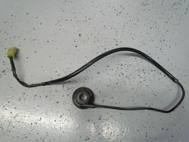 2012 yamaha wr250 wr450 250 450 odometer computer cable