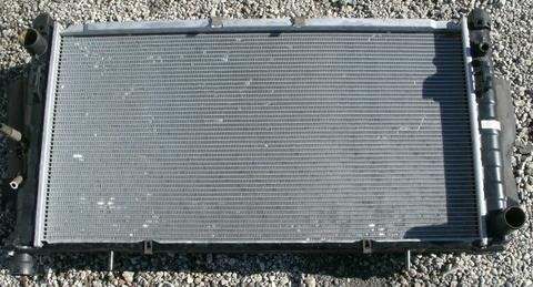 2001 01 02 03 04 dodge caravan grand chrysler voyager town & county radiator oem