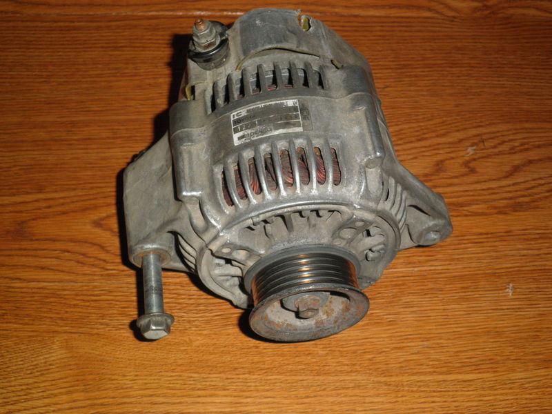 86 87 88 89 90 mk3 toyota supra alternator 80 amp