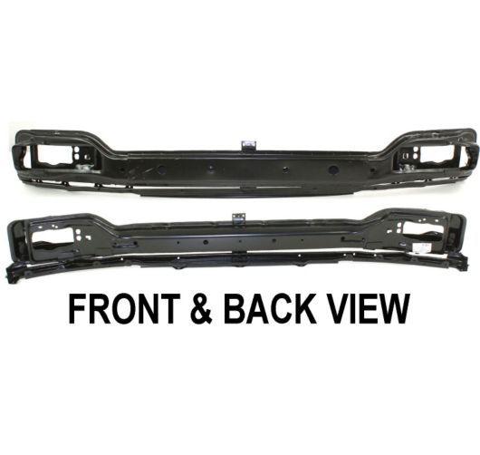 90-91 honda civic coupe crx front bumper reinforcement