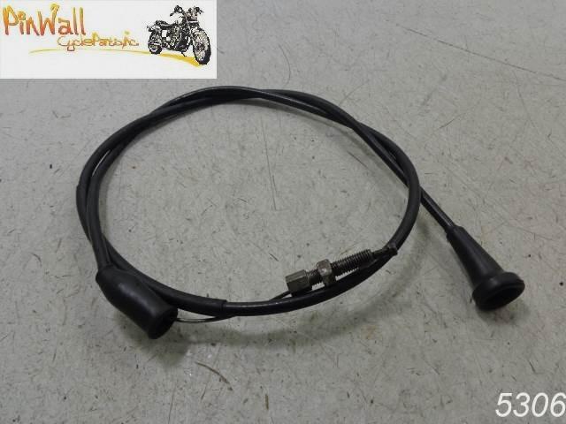 81 suzuki gs550t gs550 550 clutch cable