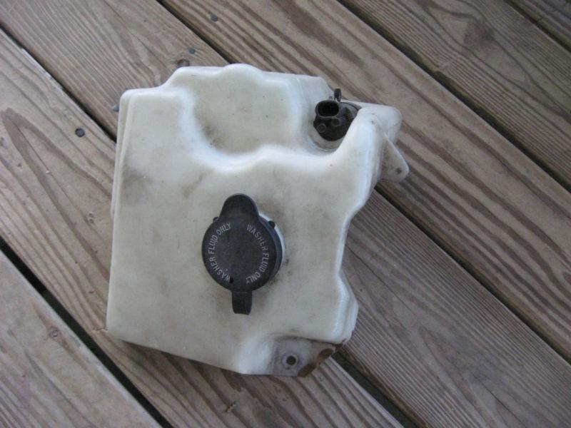 1982-1992 camaro or firebird windshield washer large tank with pump