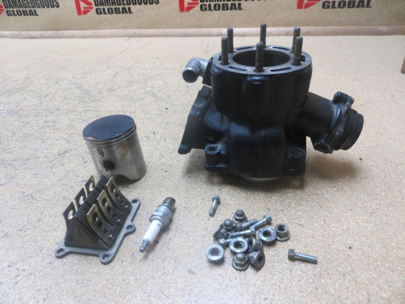 1985 85 honda atc 250r 250 r atc250r engine cylinder top end jug & piston