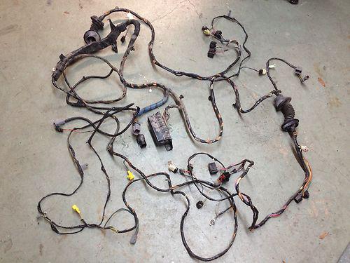 2001 f250 interior wire harness