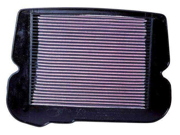 K&n ha-8088 air filter fits honda gl1500i gold wing interstate 1991-1996