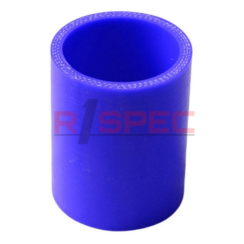 Universal blue 2.0'' 3-ply straight silicone hose coupler 51mm turbo intercooler