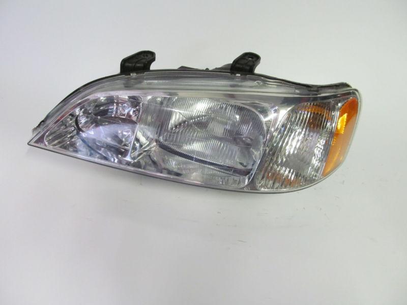 99 00 01 acura tl left xenon headlight nice!