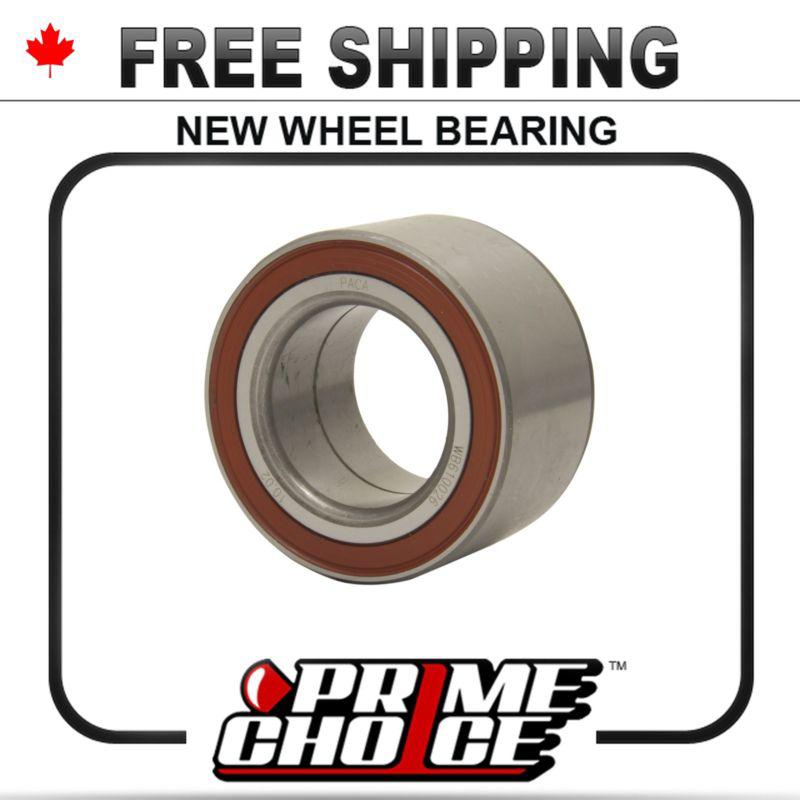 Prime choice premium new wheel bearing for front left driver or right passenger