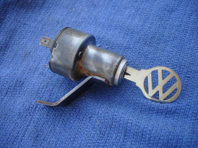 Karmann ghia ignition switch 1960-1966 (sg) profile