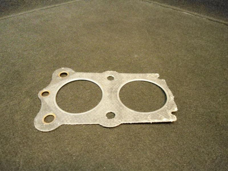 #11004-066 kawasaki cylinder head gasket kz900 1973-77 motorcycle engine # 4