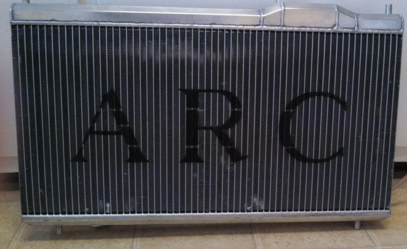 Arc all alloy radiator for 350z z33 vq35hr 