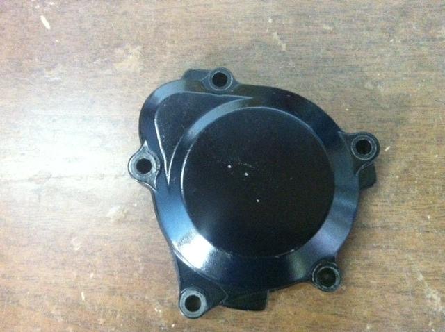 2007-2008 suzuki gsxr1000 starter idler cover