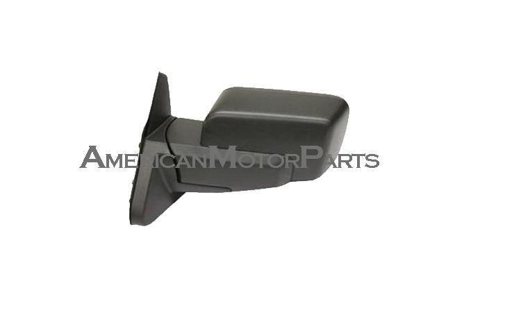 Left driver side replacement power memory heated mirror 06-11 jeep commander