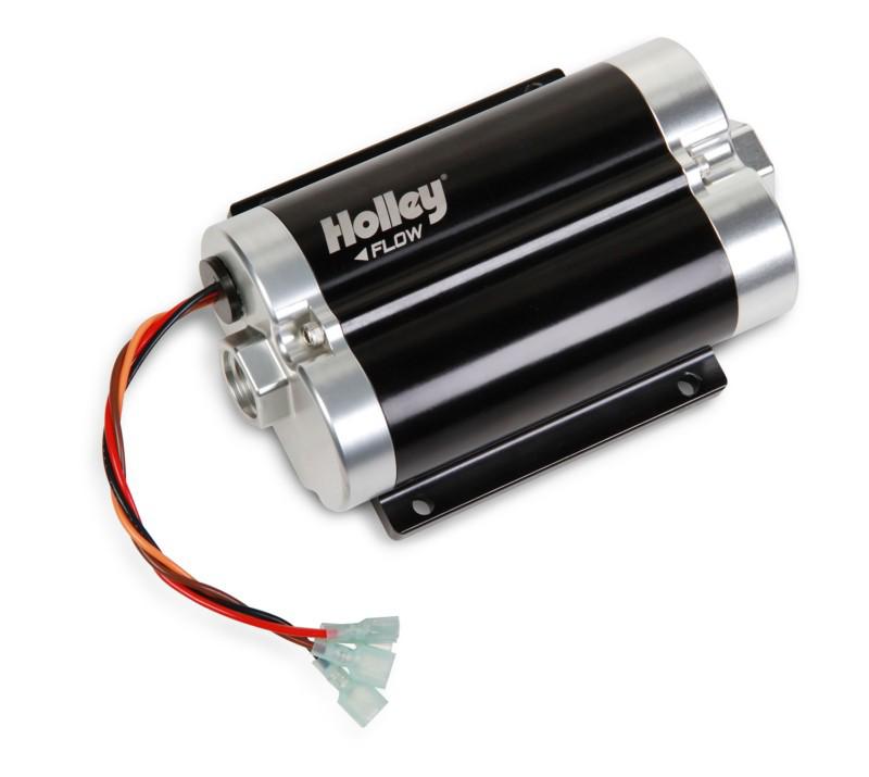 Holley performance 12-1400 dominator in-line billet fuel pump