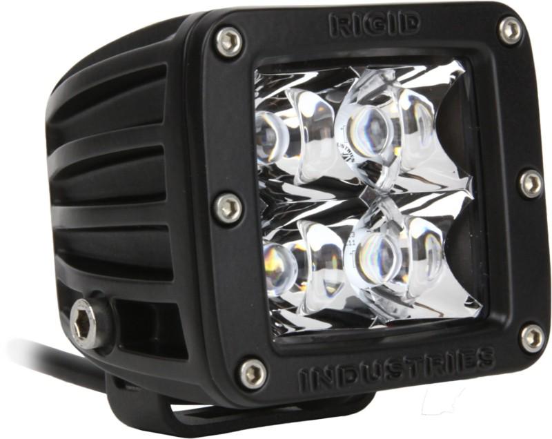 Rigid industries 20124 d-series; dually; 10 deg. spot led light