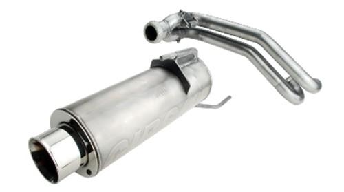 Gibson performance 98001 full exhaust system