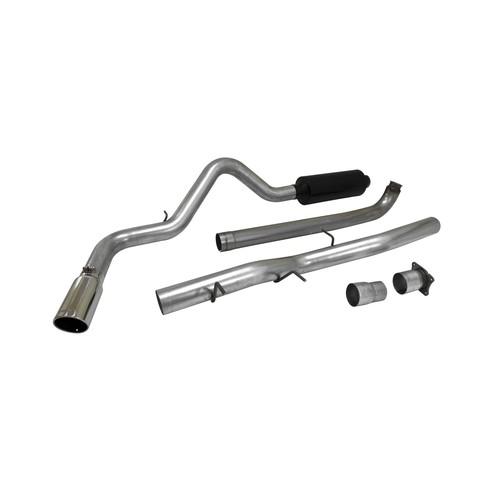 Flowmaster 817542 force ii downpipe back exhaust system