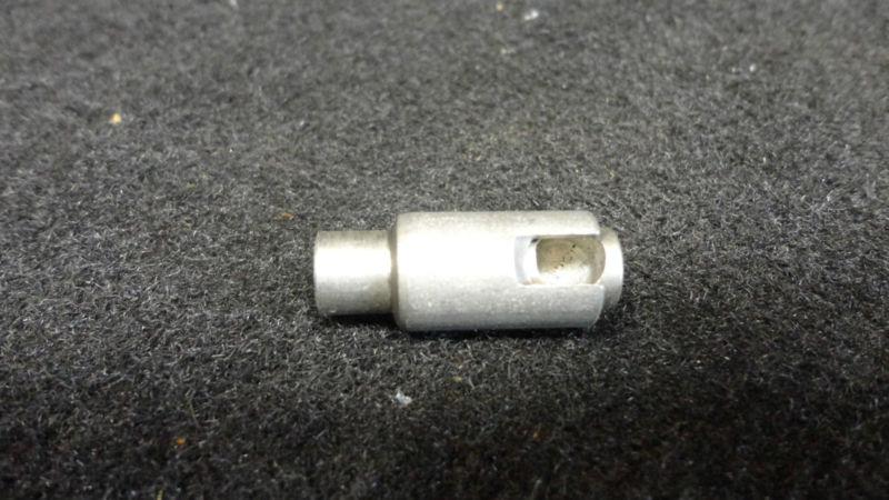 Shift cable connector #f58685-2 force/chrysler 1974-1995 25-150hp outboard #1