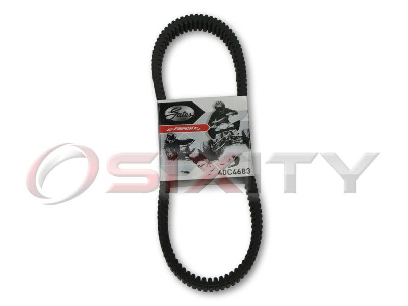 2004-2005 arctic cat pantera 600 efi gates g-force c12 belt drive vr