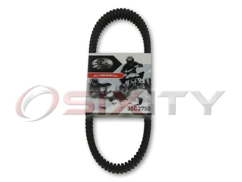 Gates g-force c12 atv drive belt for 420280360 715000302 715900030 xtx2236 cvt