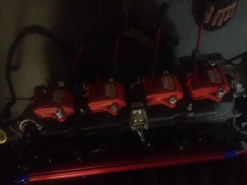 Msd coil packs chevy ls1